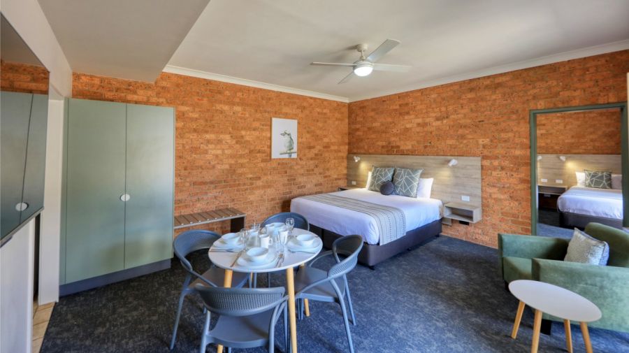 Family- Two Bedroom