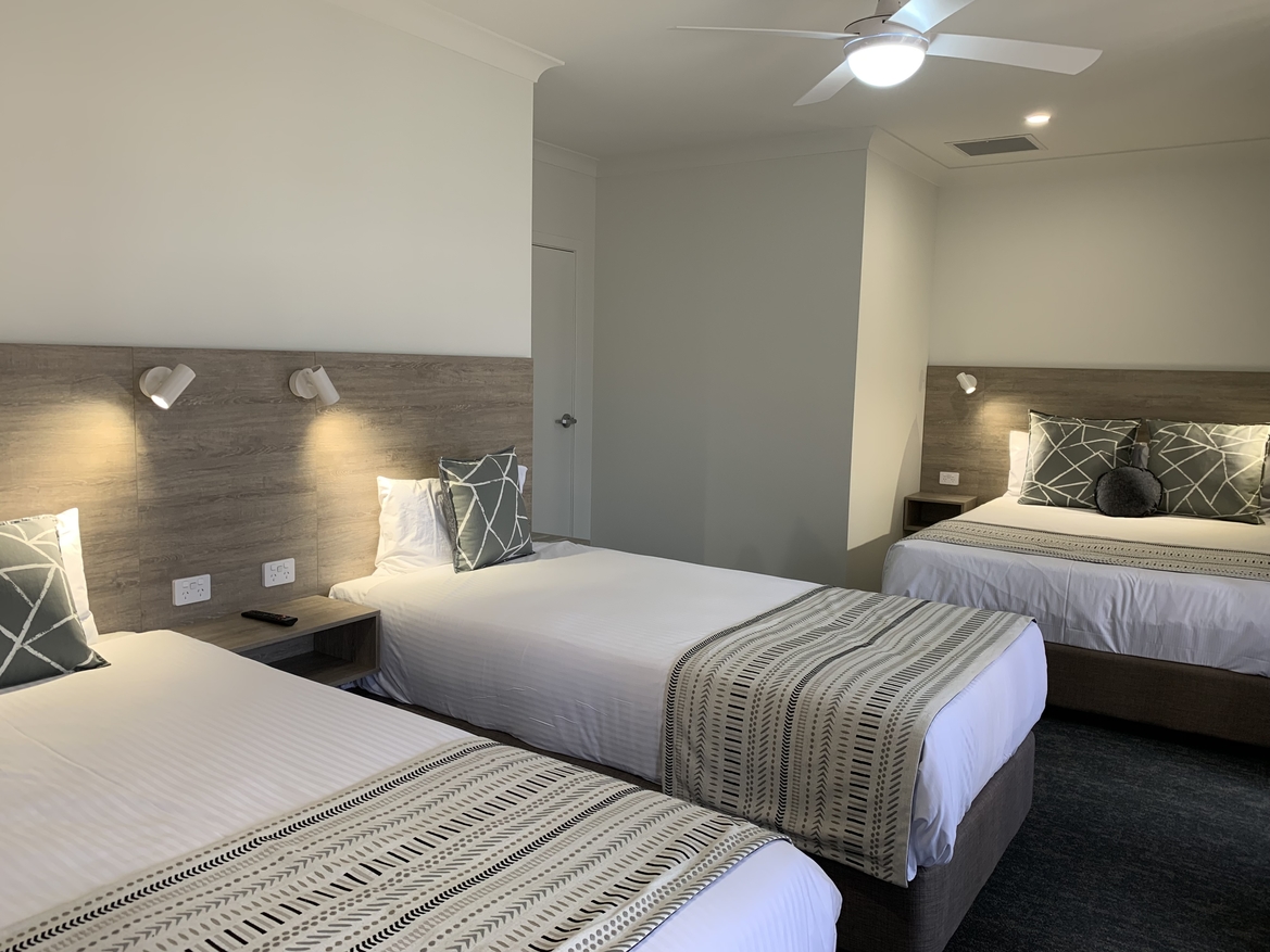 Superior Family - Two Bed